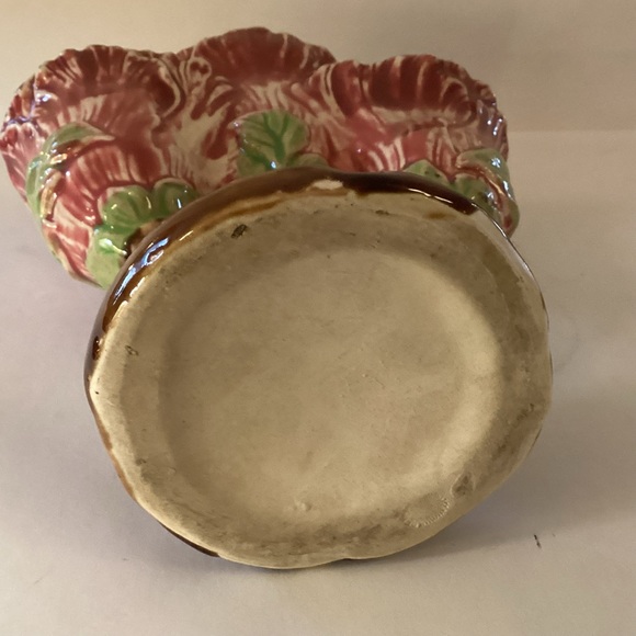 Vintage parrot tulip vase - Picture 5 of 7